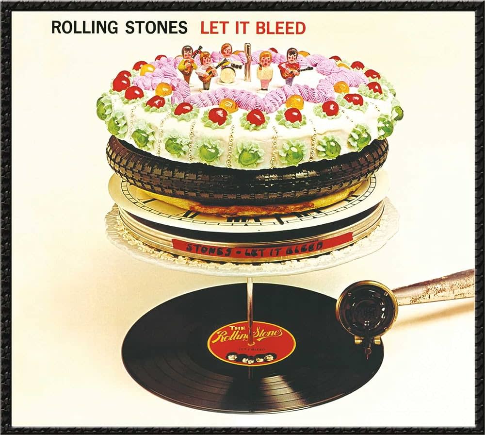 Let It Bleed