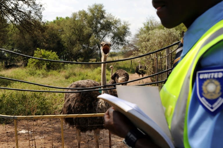 The level of violence against farmers and farm workers is hotly contested but the police's latest figures show there were 74 farm murders in 2016-17, according to the Africa Check fact-checking site