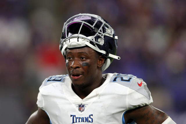 Vikings sign DB Theo Jackson off Titans' practice squad