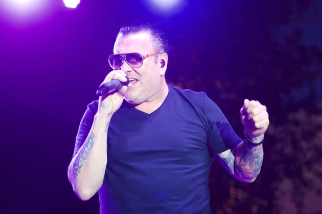 Smash Mouth front man Steve Harwell gravely ill, TMZ reports