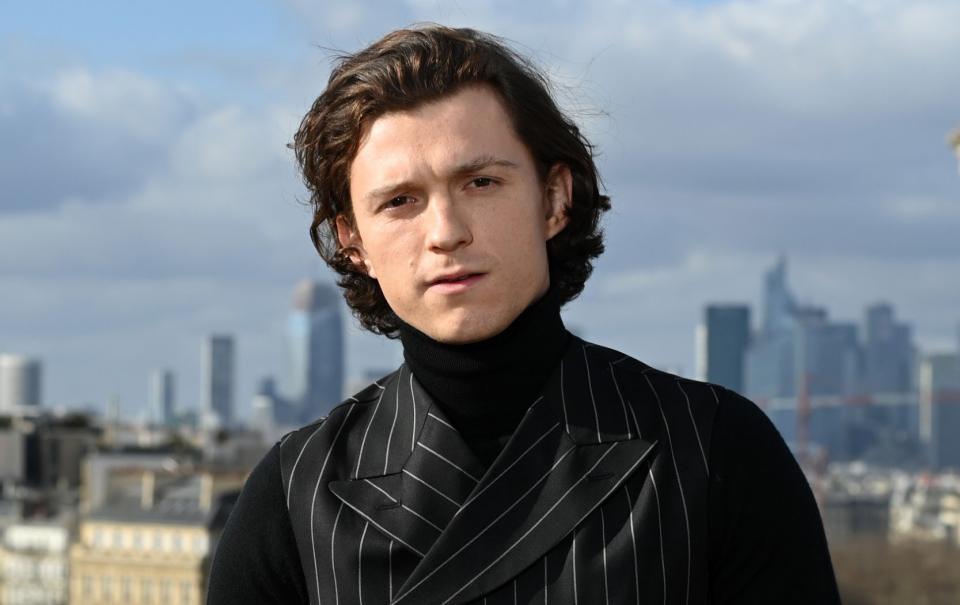Spider-Man actor Tom Holland has previously told Buzzfeed: 'I have no rizz whatsoever. I have limited rizz.'