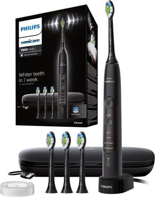 Save a massive 60% with this Philips advanced whitening electric toothbrush