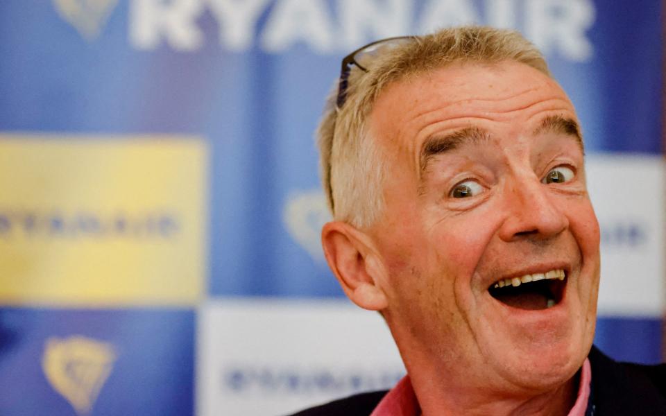 Ryanair loves to boast about its OTP - Reuters