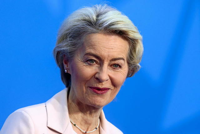 Européennes 2024 : le mystère Ursula von der Leyen