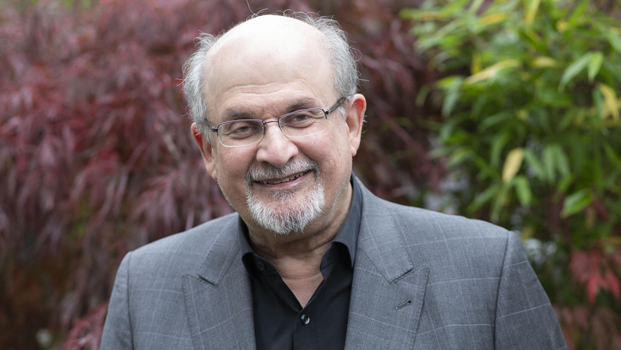 Salman Rushdie