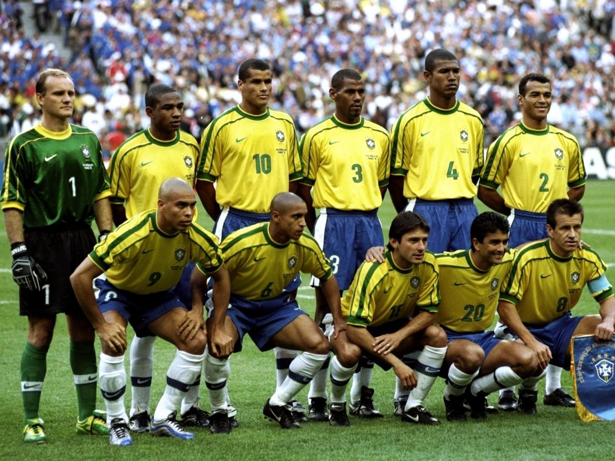 Brazil national team - history and facts