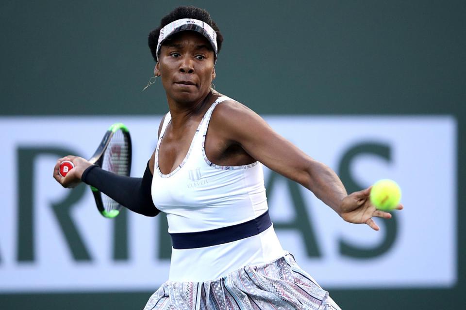 Venus Williams: 