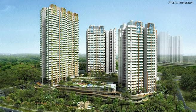tallest-hdb-flats-singapore-senja-gateway