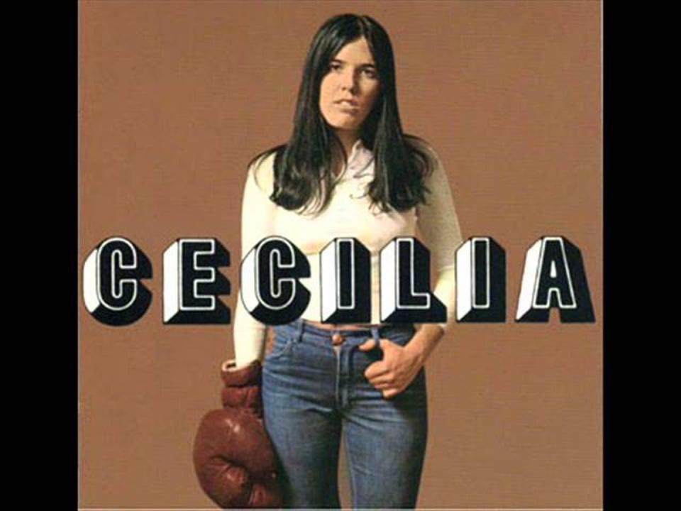 Portada del primer álbum de Cecilia, de 1972. <a href="https://www.cecilianet.com/discografia/" rel="nofollow noopener" target="_blank" data-ylk="slk:Cecilianet;elm:context_link;itc:0;sec:content-canvas" class="link ">Cecilianet</a>