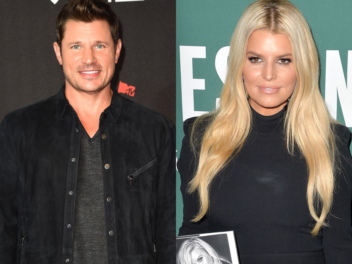 Jessica Simpson Subtly Shades Nick Lachey In New Interview – SheKnows