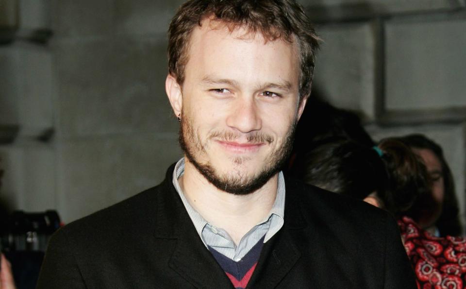 Heath Ledger (1979 - 2008)