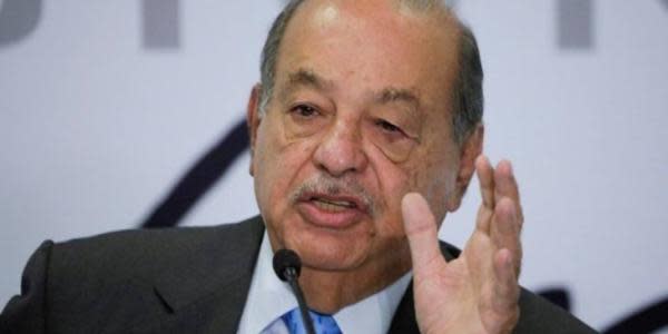 Carlos Slim propone jubilarse a los 75 años y jornadas de 11 horas por 3 días