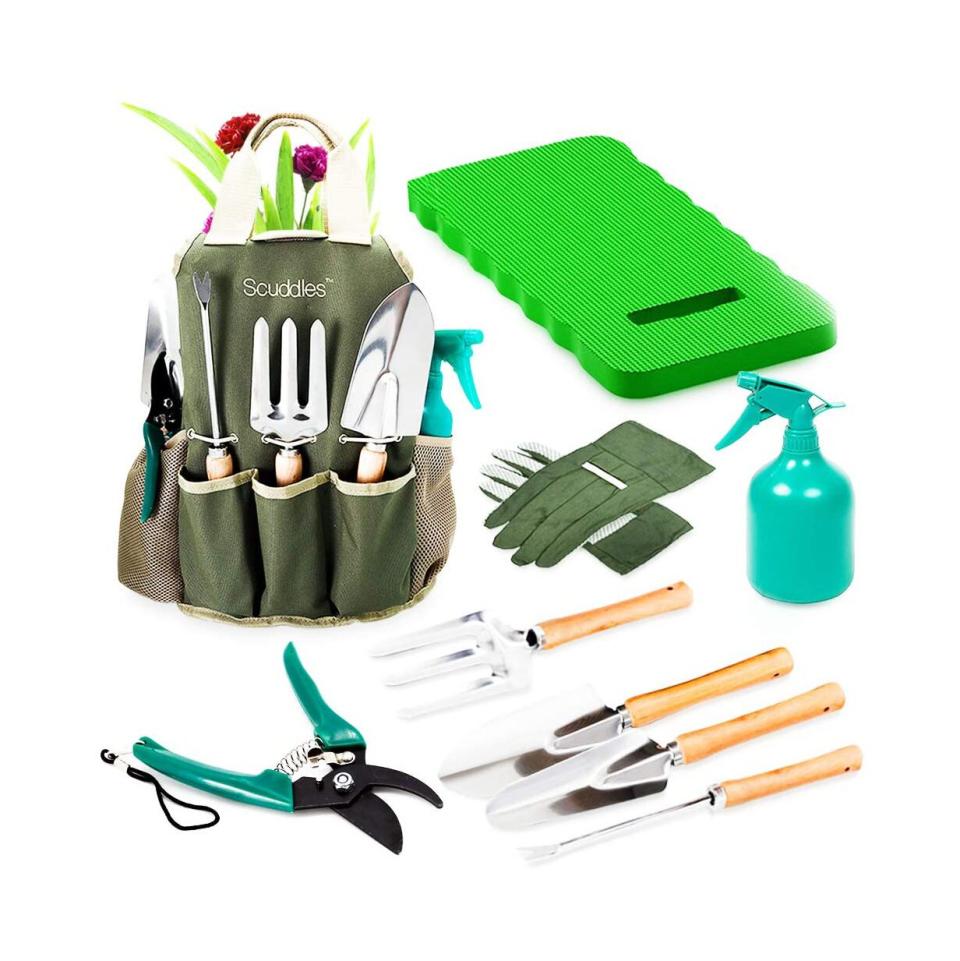 Scuddles Garden Tools Set , best gifts for father's day