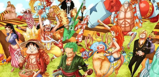 One Piece Updates Opening to Welcome the Newest Straw Hat