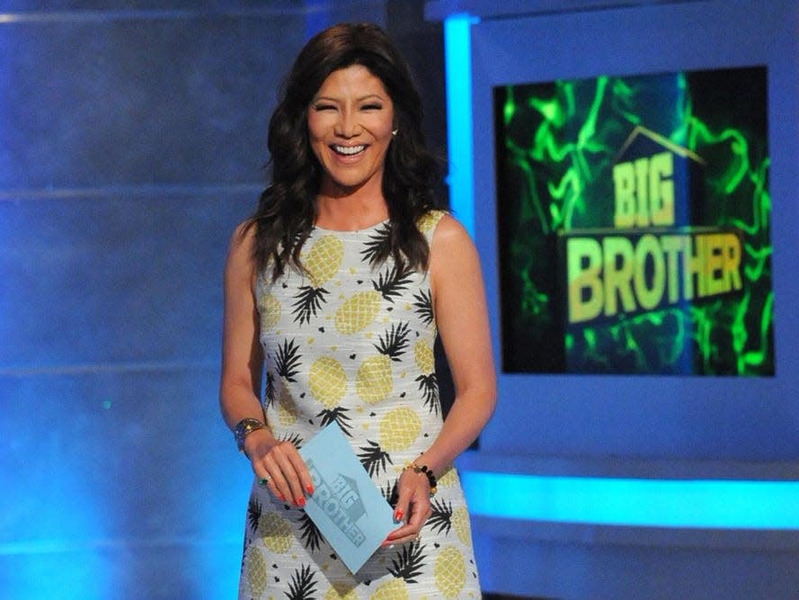 julie chen big brother