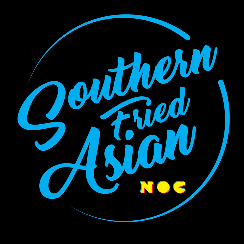 Southern Fried Asian