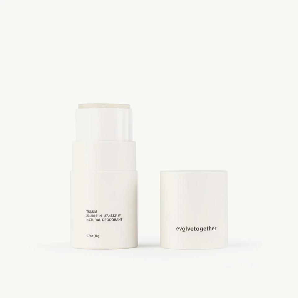 Evolvetogether Natural Deodorant