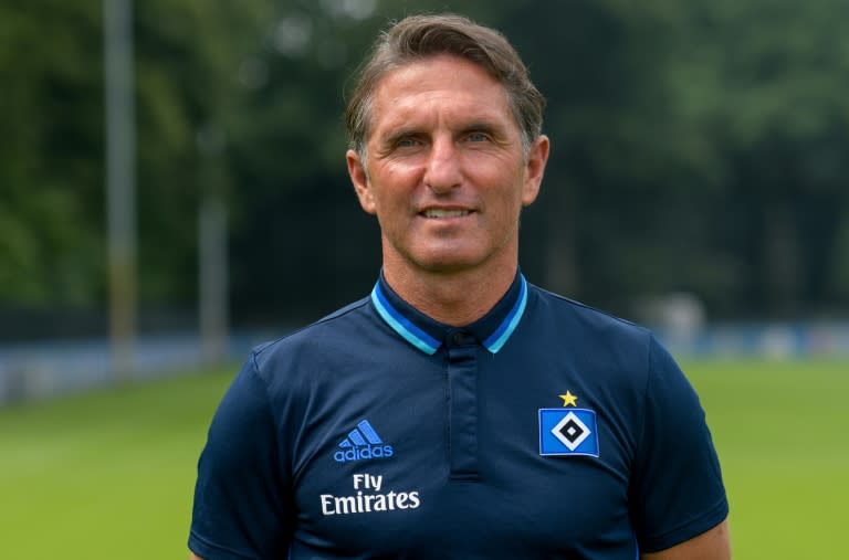 Hamburg coach Bruno Labbadia has been in charge since April 2015 but another uninspiring performance from his team against Bayern could be his last