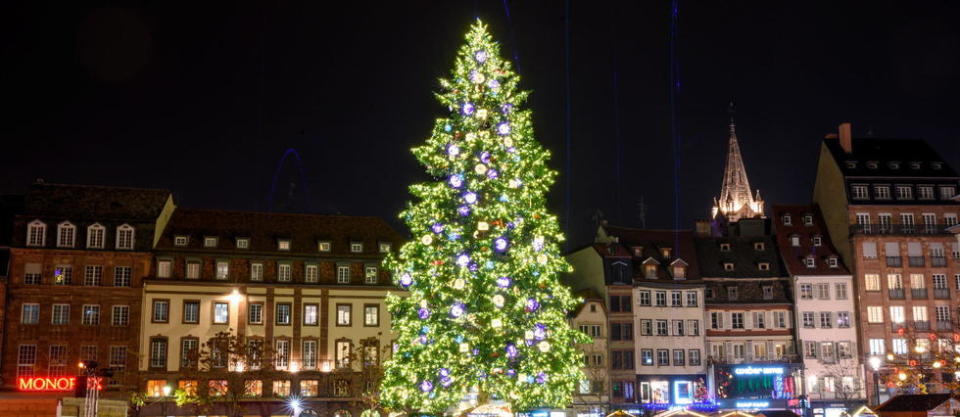 Les producteurs de sapins de Noël sont inquiets de ne pas pouvoir les vendre à cause du confinement. (Photo d'illustration)
