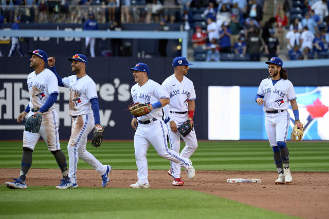 Yusei Kikuchi snaps winless streak as Blue Jays beat Rays - The Japan Times