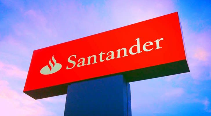 Banco Santander (SAN) financial stocks