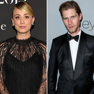 Kaley Cuoco and Karl Cook prenup