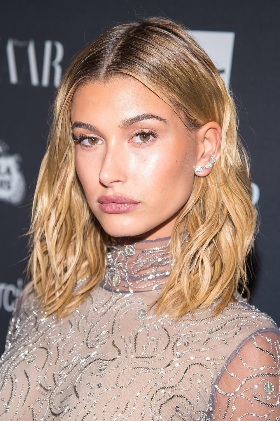 Hailey Baldwin