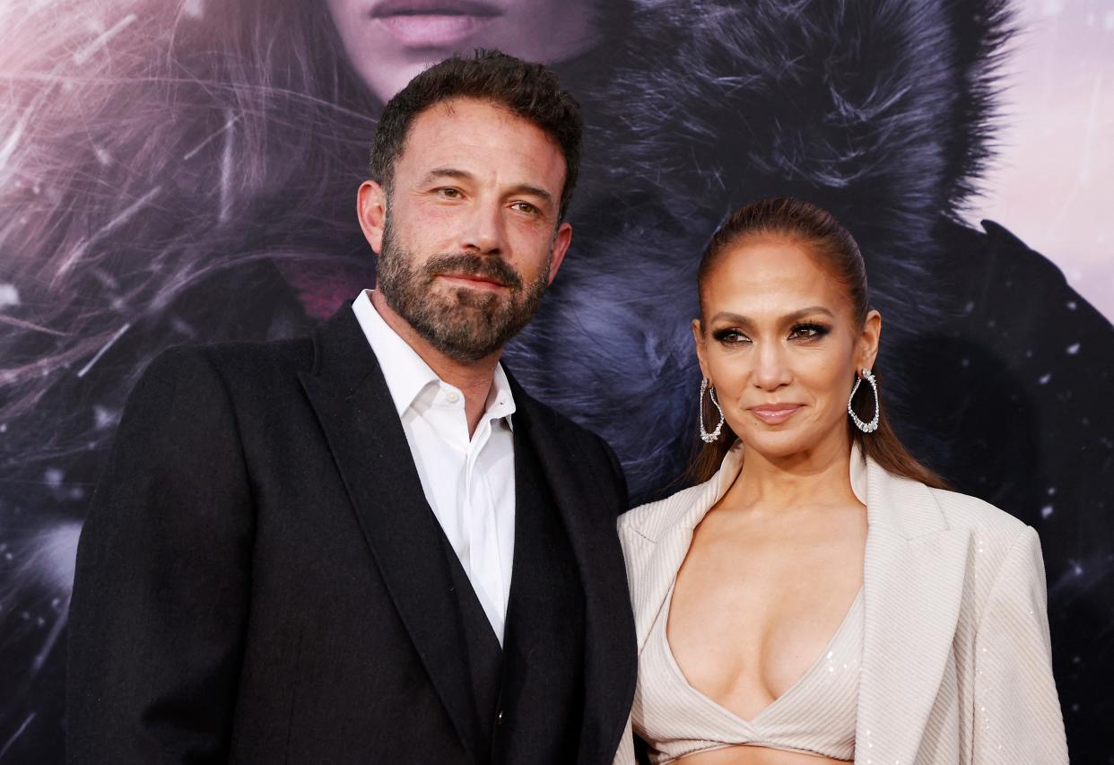 Jennifer Lopez filed for divorce from Ben Affleck Tuesday.