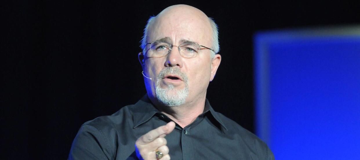 'You've screwed yourself': Dave Ramsey gets candid with a caller who cashed out her 403(b) to buy a home — here's what went wrong