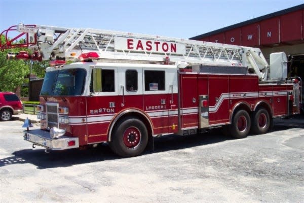 Easton Fire Department