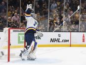 NHL: Stanley Cup Final-St. Louis Blues at Boston Bruins