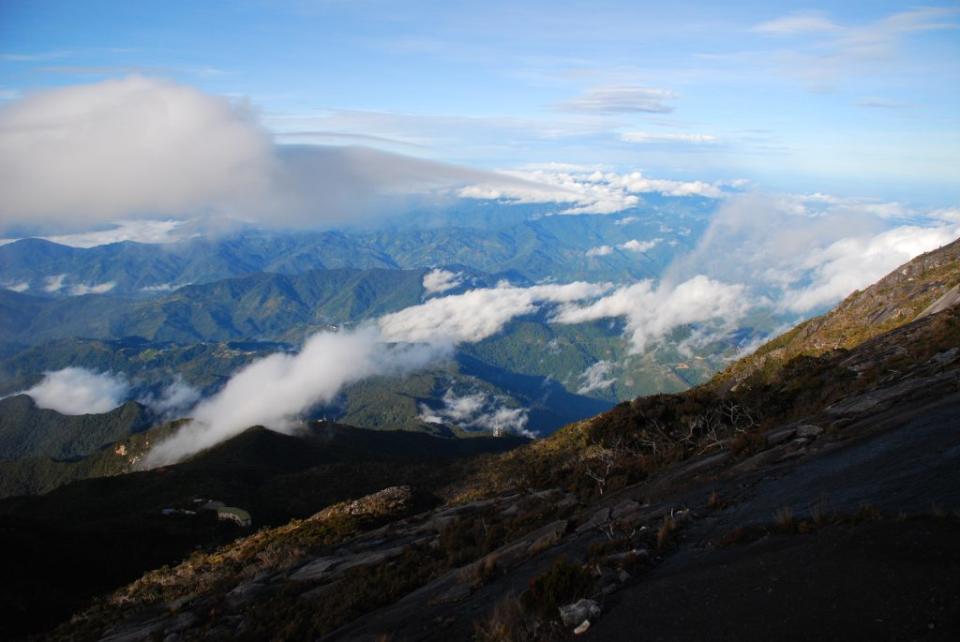 ▲馬來西亞神山。（圖／Malaysia Tourism Promotion Board）