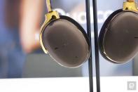 Montblanc Headphones hands on