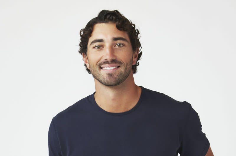 Joey Graziadei will star in "The Bachelor" Season 28 after being eliminated in Charity Lawson's season of "The Bachelorette." Photo courtesy of Ricky Middlesworth/ABC