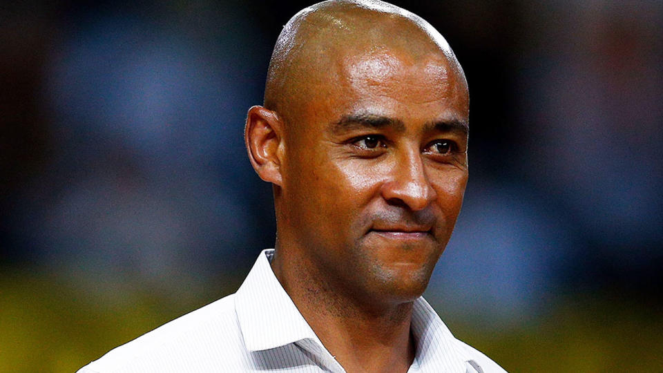 Australian rugby legend George Gregan, pictured, says Israel Folau's lawsuit will damage the game.