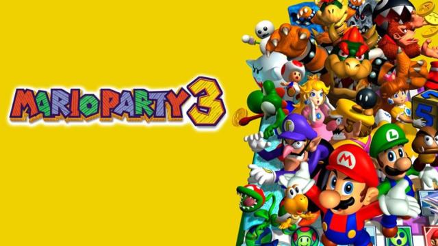 Super Mario Party Available on Switch Today