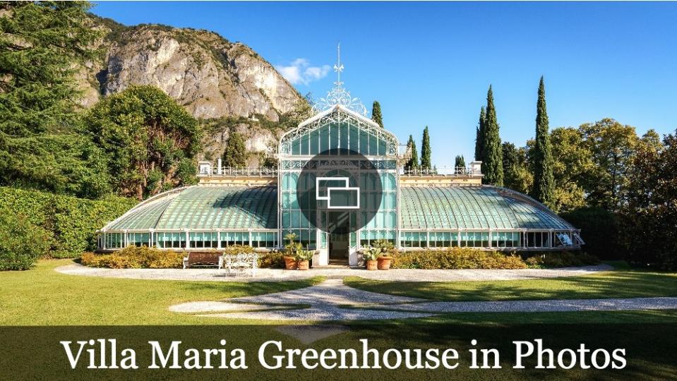 Villa Maria Greenhouse
