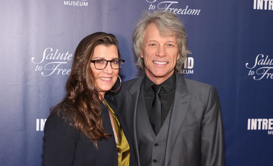Intrepid Museum Hosts Annual Salute To Freedom Gala (Theo Wargo / Getty Images)