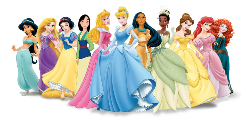 Disney Princess Clothing