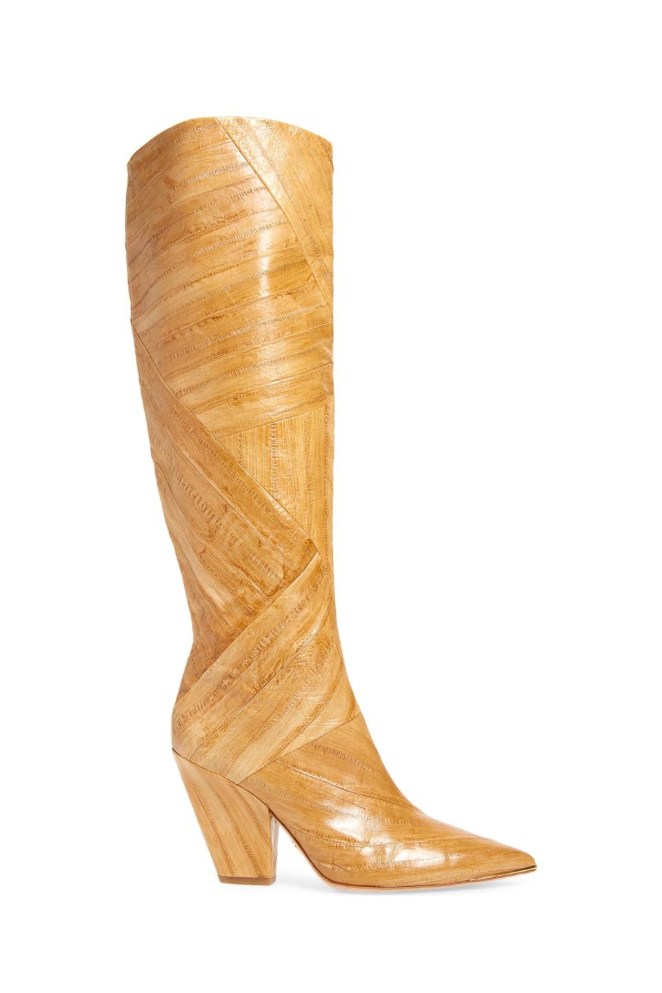 Lila Knee High Boot