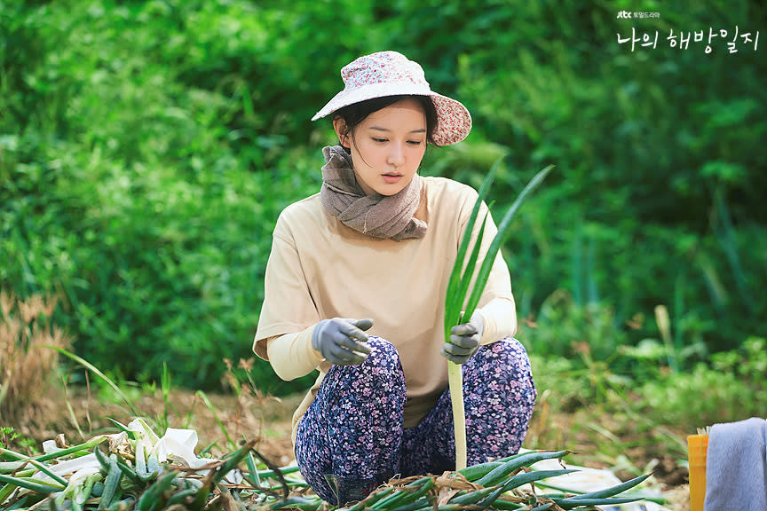 （圖源：JTBC《我的出走日記》劇照）