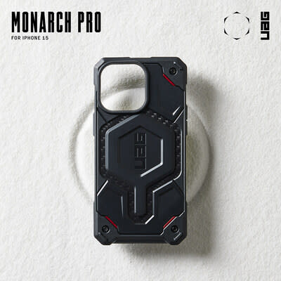 iPhone 15 Pro Max UAG Monarch Case