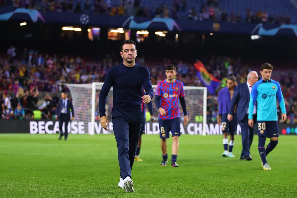 Barcelona leaves the Champions League and has only learned to make excuses