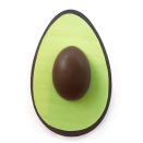 <p><a rel="nofollow noopener" href="http://www.meltchocolates.com/product/dark-chocolate-avocado-egg" target="_blank" data-ylk="slk:Melt Chocolates, £49.50;elm:context_link;itc:0;sec:content-canvas" class="link ">Melt Chocolates, £49.50</a> </p>