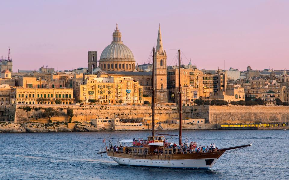 You can become a citizen of Malta by making a significant investment into the country’s economy and infrastructure