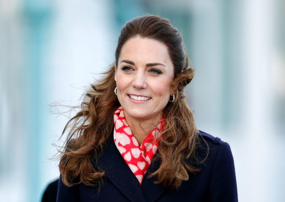 The Duchess of Cambridge's Hearts