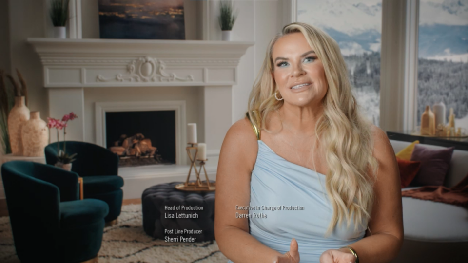 Heather Gay on 'The Real Housewives of Salt Lake City'