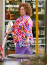 Melissa McCarthy on the set of "Identity Theft" on June 9, 2012.