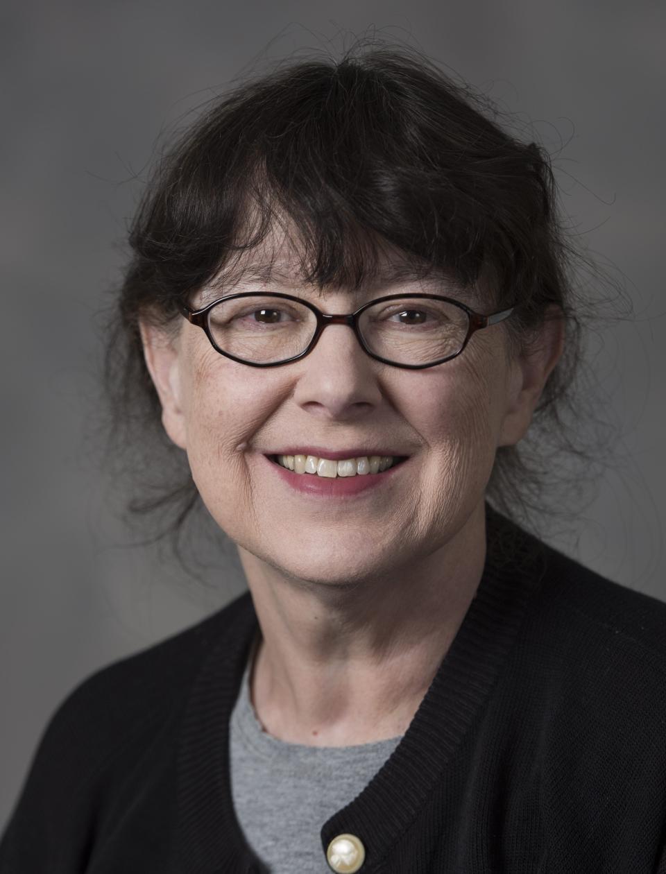 Rosemary Haskell is a professor of English at Elon University in Elon, N.C.