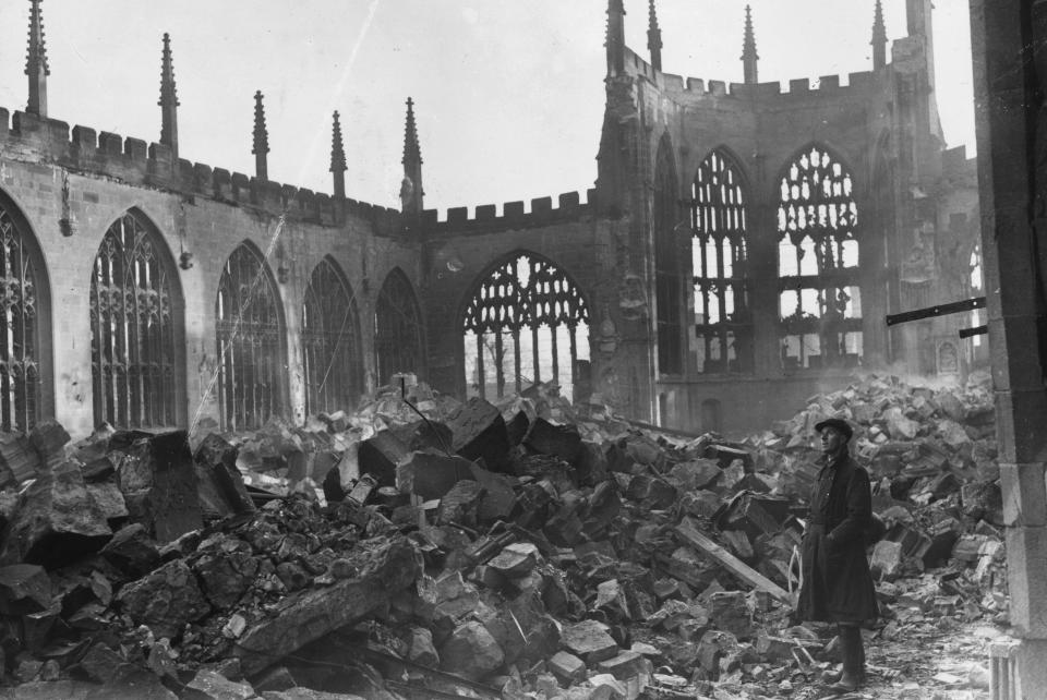 Coventry Cathedral